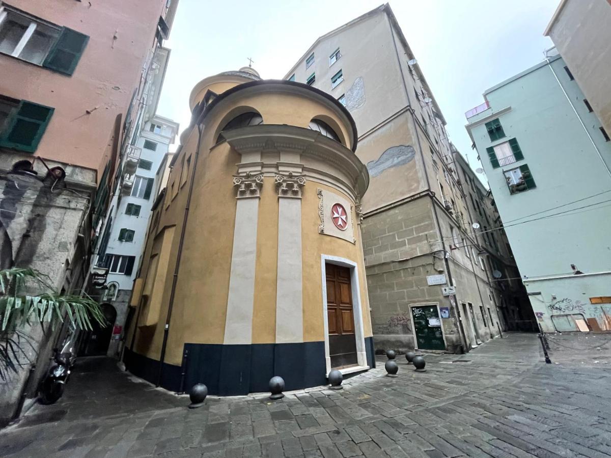 Lovenest Genova - Acquarium 50M Ngoại thất bức ảnh